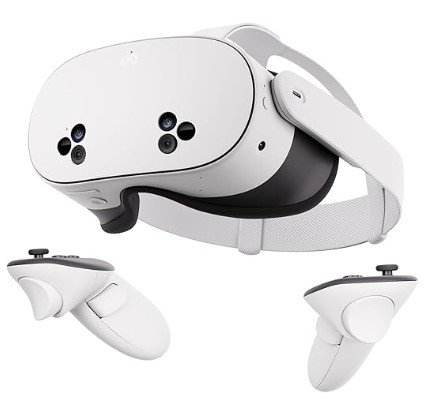 Casque de réalité virtuelle META Quest 3S 256 Go